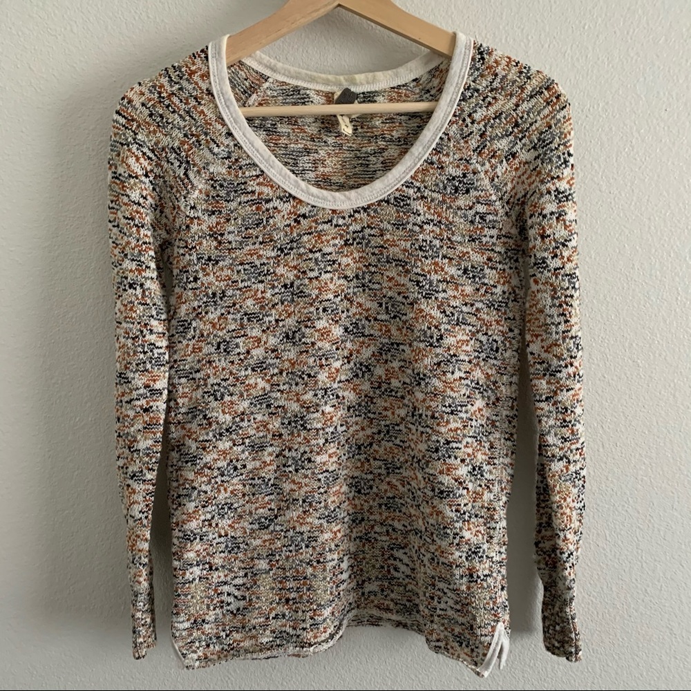 We the Free | Free People knitted sweater